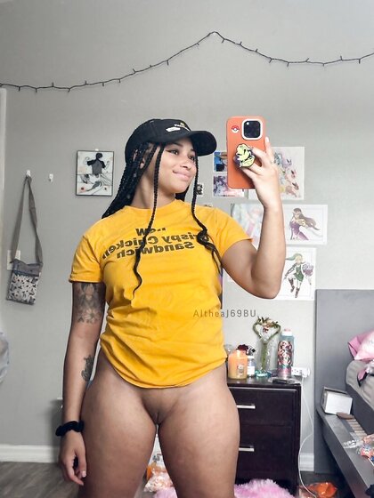 Light Skin Pussy