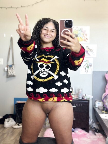 Light Skin Pussy