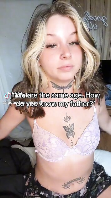 TikTok Cuties 143