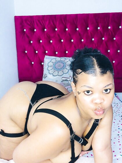 Ebony BBW