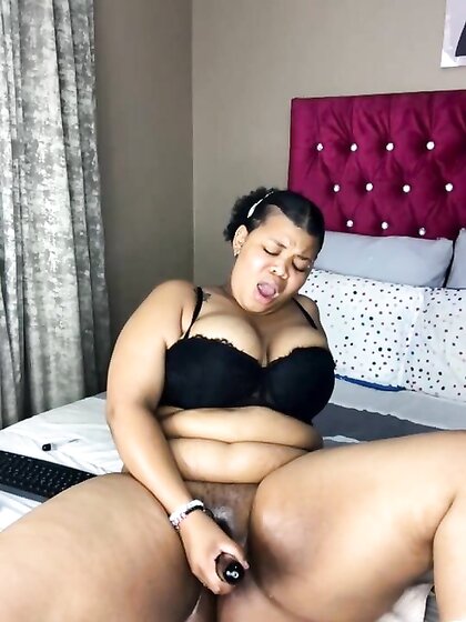 Ebony BBW