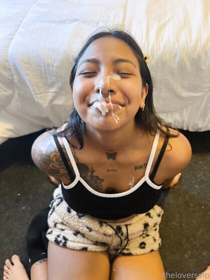 Facial Cuties 1