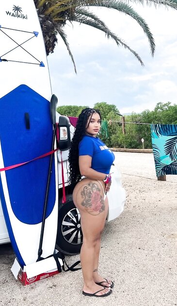 Sexy Dominican