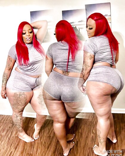 Thick ass Nikkie smash or pass
