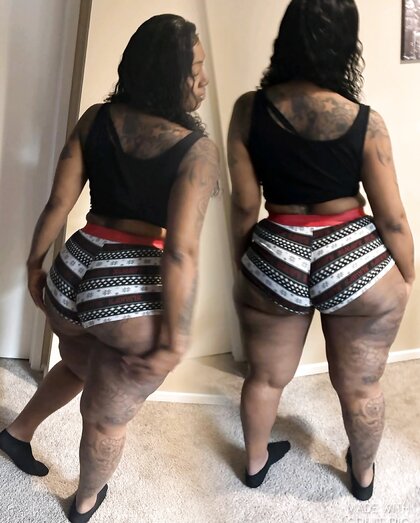 Thick ass Nikkie smash or pass