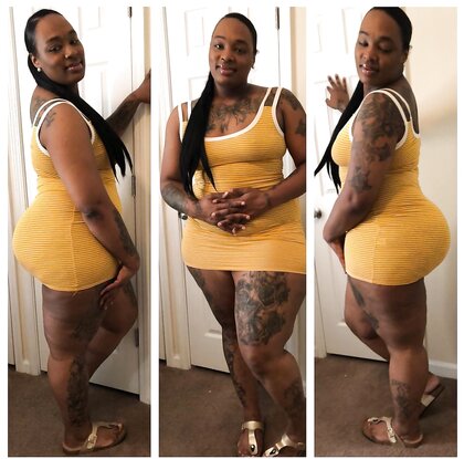 Thick ass Nikkie smash or pass