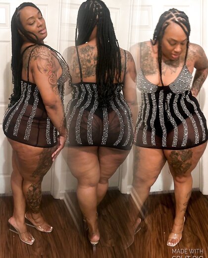 Thick ass Nikkie smash or pass