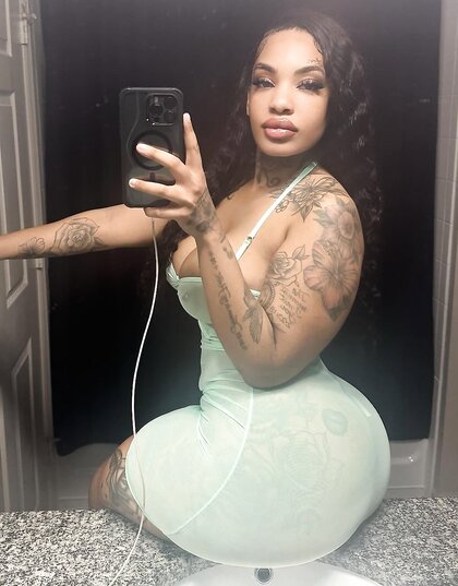 Redbone Thickness!