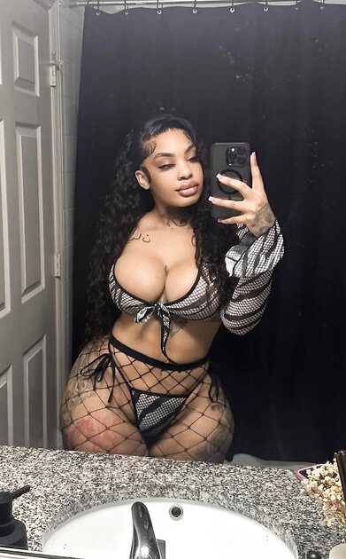 Redbone Thickness!