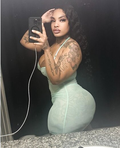 Redbone Thickness!