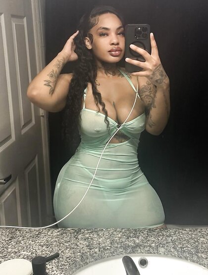 Redbone Thickness!