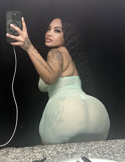 Redbone Thickness!