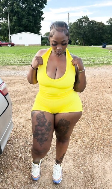 Dark skin natural thickness