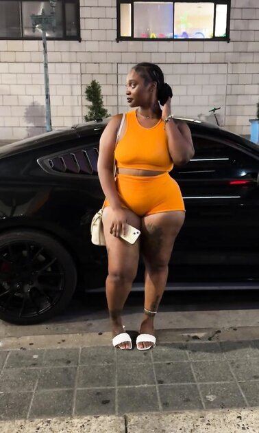 Dark skin natural thickness
