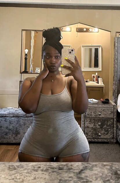 Dark skin natural thickness