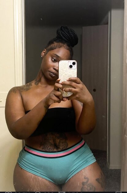 Dark skin natural thickness