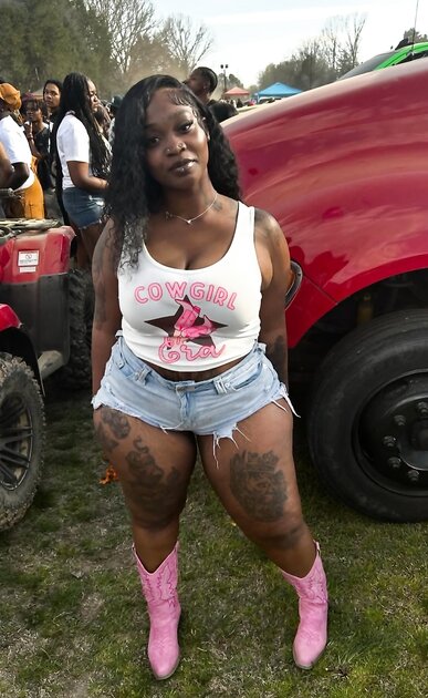 Dark skin natural thickness