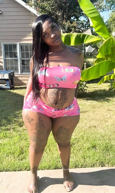Dark skin natural thickness