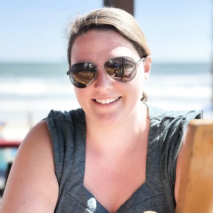 Avg Midwest wife on vacation