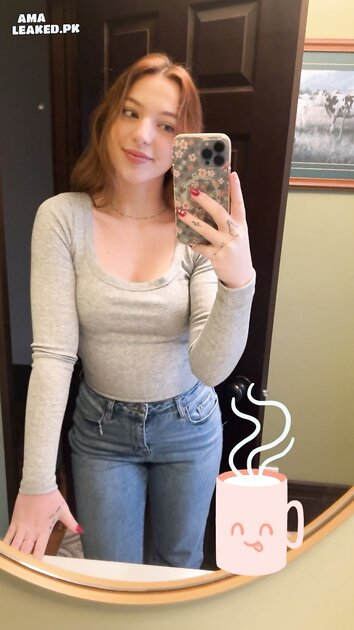 Ⓛⓔⓐⓚⓔⓓ - Maddy W
