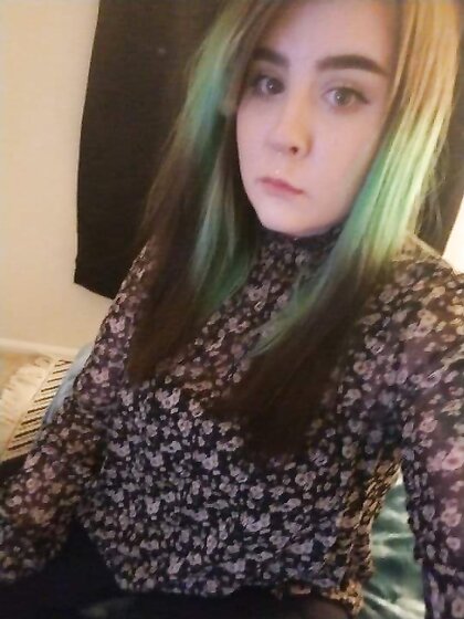 Sexy big tut slut