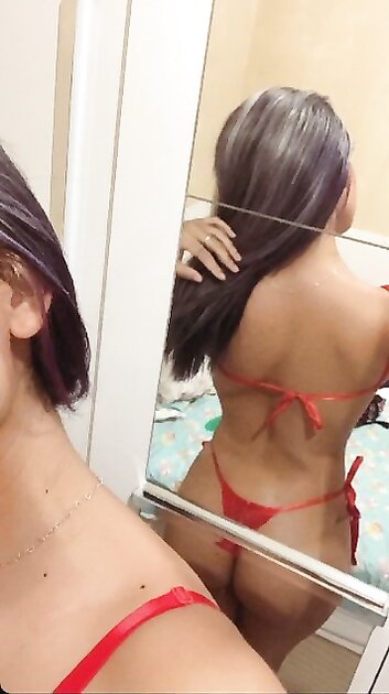 Vagabunda exibo do insta, novinha ama ser o motivo da punheta dos mano ✊????????