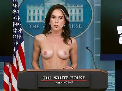 Tulsi Gabbard AI Nudes (Director of National Intelligence)