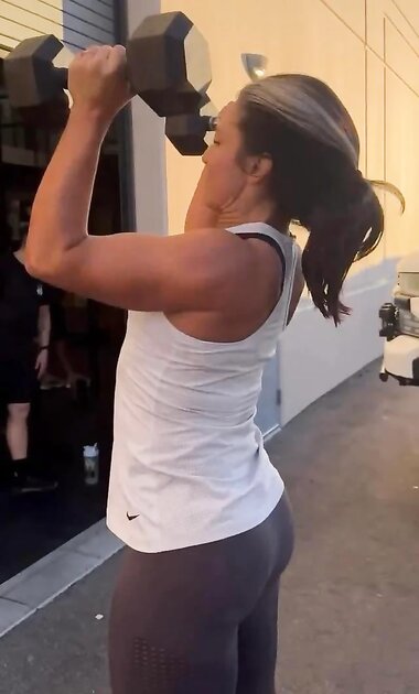 Tulsi Gabbard AI Nudes (Director of National Intelligence)