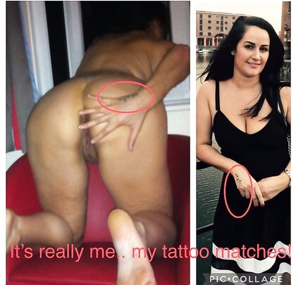 Naughty wife