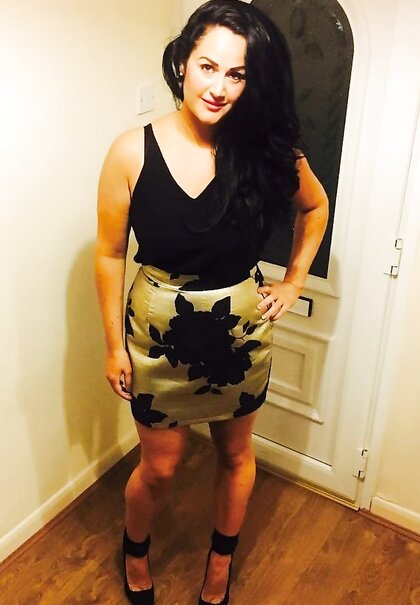 Naughty wife