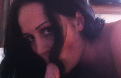Naughty wife