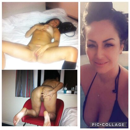 Naughty wife
