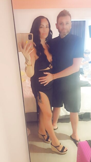 Naughty wife