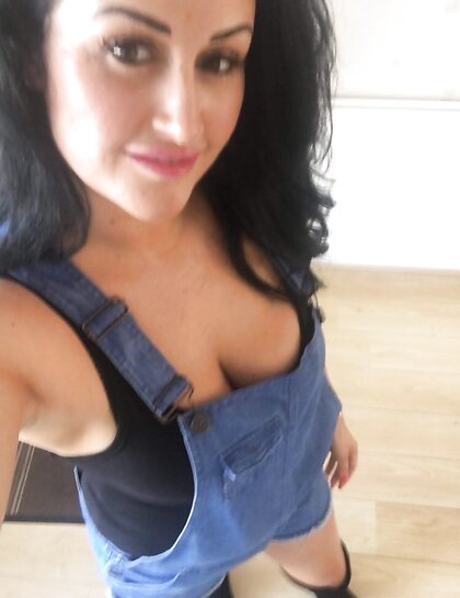 Naughty wife