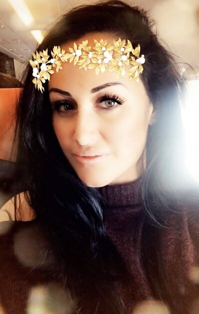 Naughty wife