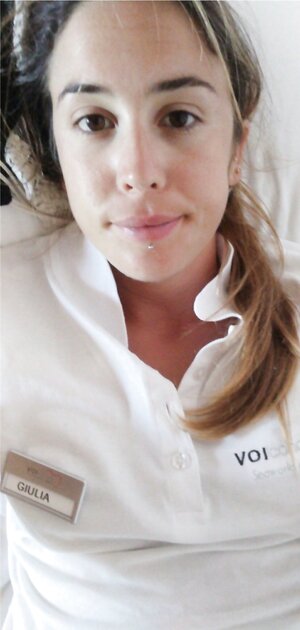 28yo webslut Giulia, Italy