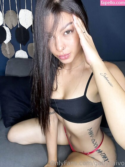Gaby Calvo