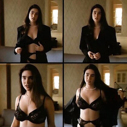 Hollywood Whore Jennifer Connelly