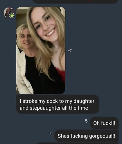 Daddy Wants to Fuck His Beautiful Daughter Whos A Hot Milf And Who Can Blame Him AI Face Swap