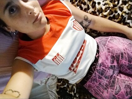 Argenta que me gusta mostrar mas tetas ♡