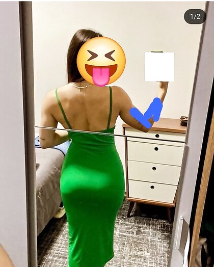 Morena gostosa da academia