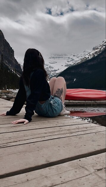 Thoughts on my gf Ava Kik meadll00