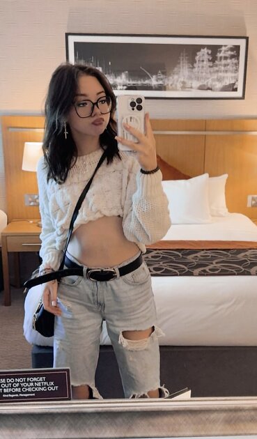 Thoughts on my gf Ava Kik meadll00