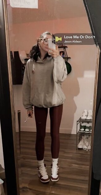 Thoughts on my gf Ava Kik meadll00