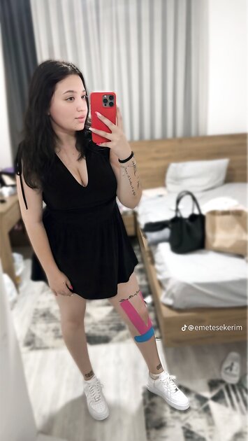 Big tits candid emete