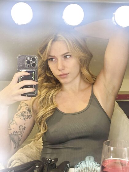 Sweet hot and sweaty armpits