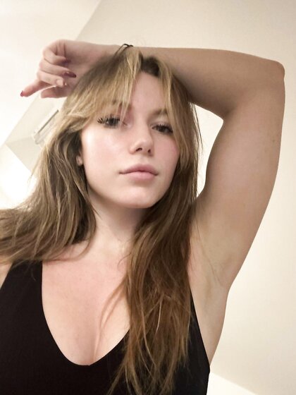 Sweet hot and sweaty armpits