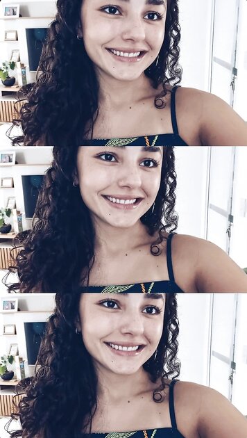 Vazou vídeo dela bebada no chuveiro com amiga