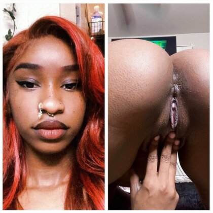 Face vs the pussy