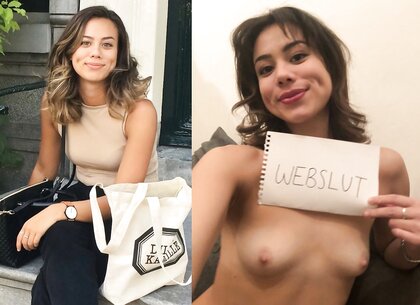 Even Classy Women Are Websluts